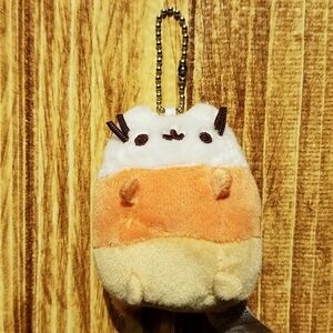 Pusheen Plush Keychain Candy Corn Halloween Mystery Blind Box Purse Pal GUND Cat